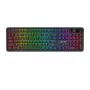 Redragon RM104 PRO VOLCANO RGB draadloos mechanisch gaming-toetsenbord - zwart