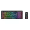 Redragon RYLO PRO S142 tri-mode RGB gaming-toetsenbord en muis combo