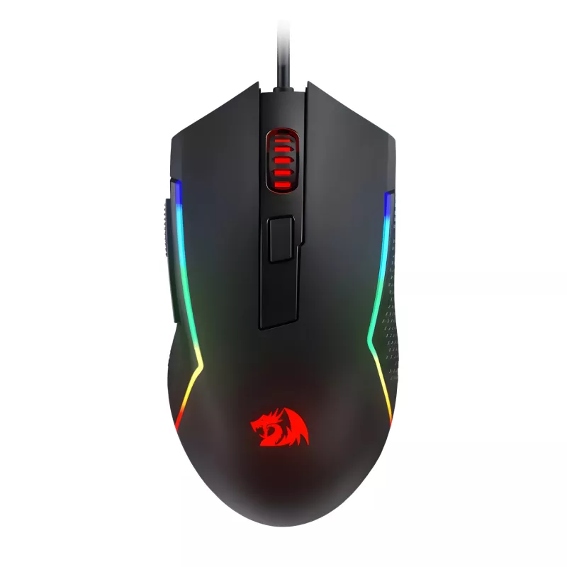 Redragon RYLO S141 membraan gaming-toetsenbord en muis bedrade combo