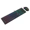 Redragon S107 RGB Gaming Essentials bedraad gaming-toetsenbord- en muisset