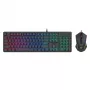 Redragon S107 RGB Gaming Essentials bedraad gaming-toetsenbord- en muisset
