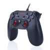REDRAGON SATURN bedrade X/D-Input PC-controller zwart