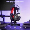 Redragon SCREAM over-ear RGB gaming-headset - zwart