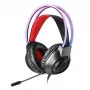 Redragon SCREAM over-ear RGB gaming-headset - zwart