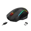 Redragon TAIPAN MAX 12000DPI draadloze gaming-muis – zwart