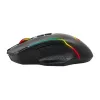 Redragon TAIPAN MAX 12000DPI draadloze gaming-muis – zwart
