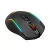 Redragon TAIPAN MAX 12000DPI draadloze gaming-muis – zwart
