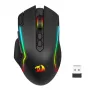 Redragon TAIPAN MAX 12000DPI draadloze gaming-muis – zwart