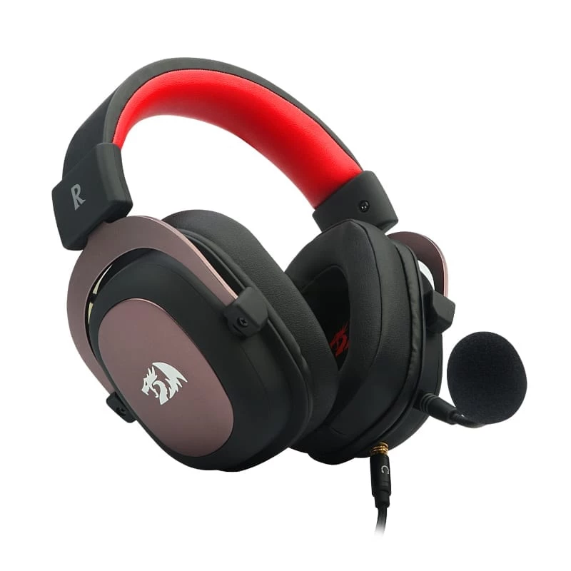 REDRAGON ZEUS 2 USB gaming-headset - zwart