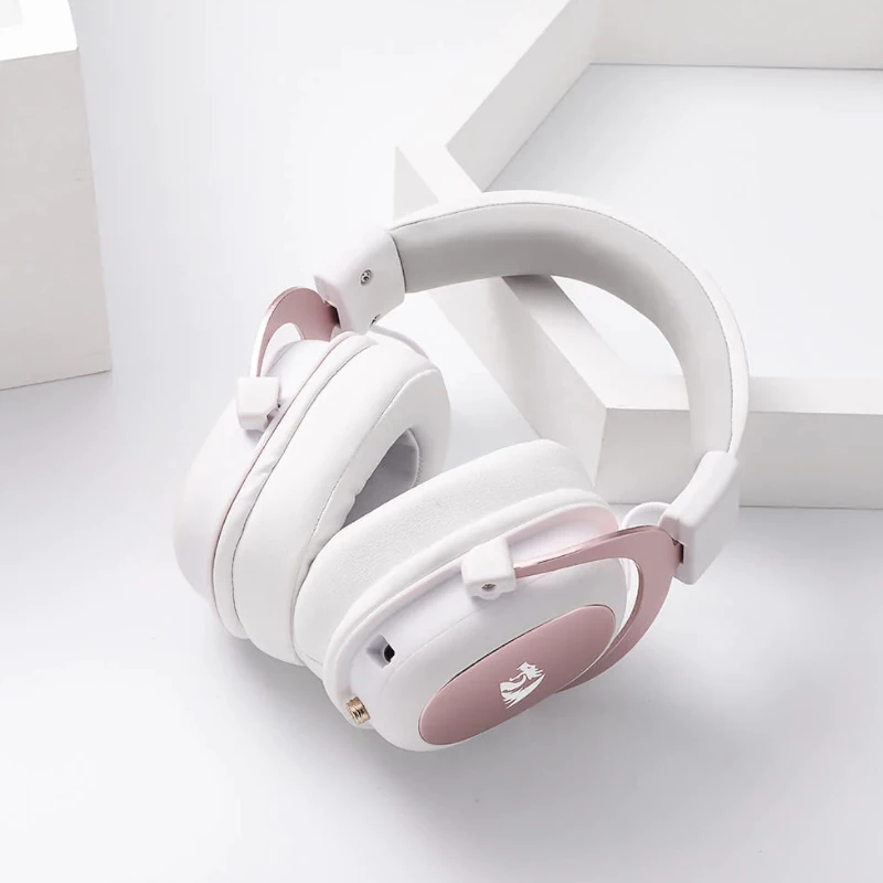 REDRAGON Zeus 2 USB-gaming-headset - wit (RD-H510W)