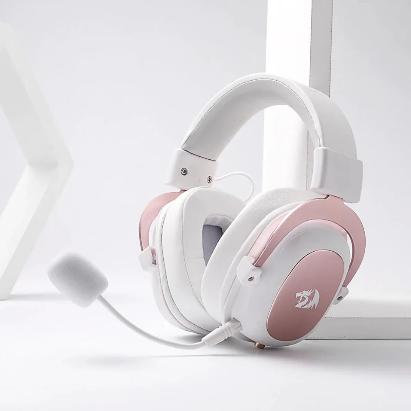 REDRAGON Zeus 2 USB-gaming-headset - wit (RD-H510W)