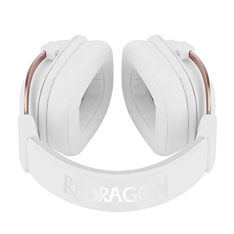 REDRAGON Zeus 2 USB-gaming-headset - wit (RD-H510W)