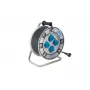 REEL H05RR-F 3G2.5 30m IP44 Schuko kabelhaspel B.1114-30S
