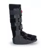 REH Air Walker Basic Long enkel-voet orthese, maat L, zwart/grijs