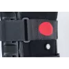 REH Air Walker Basic Long orthese maat L zwart