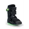 REH Air Walker Duo Short enkel-voetorthese, maat M, zwart