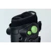 REH Air Walker Duo Short enkel-voetorthese, maat M, zwart