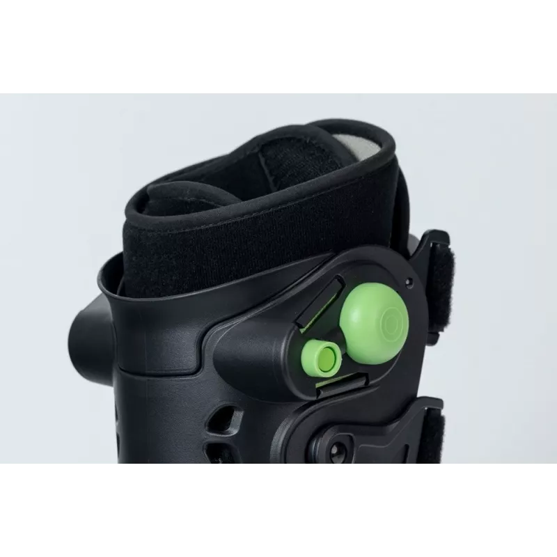 REH Air Walker Duo Short enkel-voetorthese, maat M, zwart