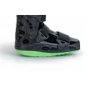 REH Air Walker Duo Short enkel-voetorthese, maat M, zwart