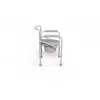 REH Bruno RF-801 toiletstoel met in hoogte verstelbare zithoogte en uitneembare emmer