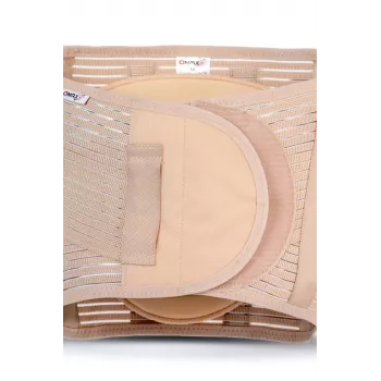 REH Lumbo lumbosacrale steunband met trekbanden O-1431/4XL