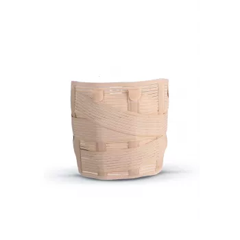 REH Lumbo lumbosacrale steunband met trekbanden O-1431/4XL