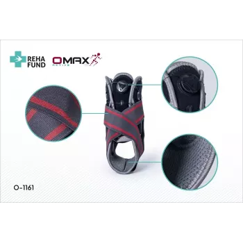 REH Malleomax Pro enkelorthese O-1161/L
