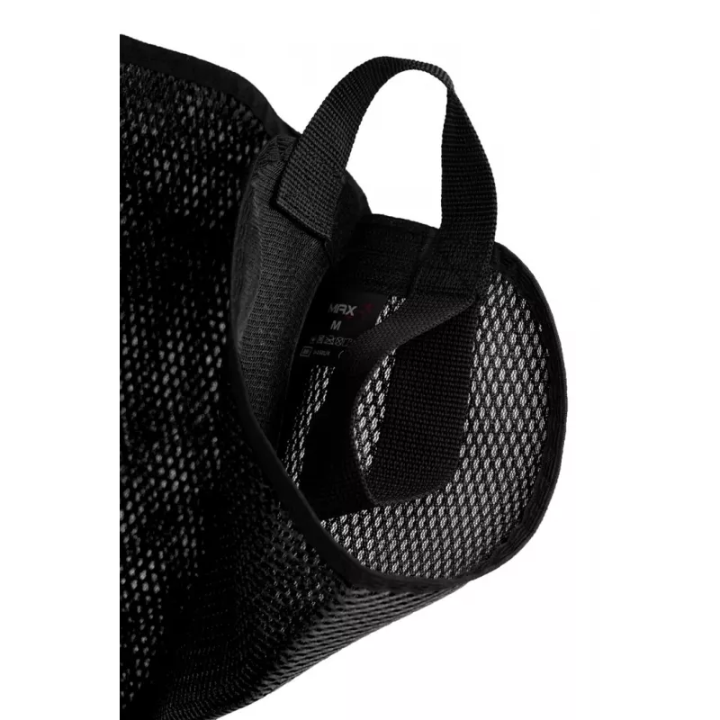 REH O-1501/CZA/M Mesh Armsling, Zwart, Medium, Universele maat