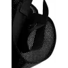 REH O-1501/CZA/XL mesh armschlinge, zwart, extra large