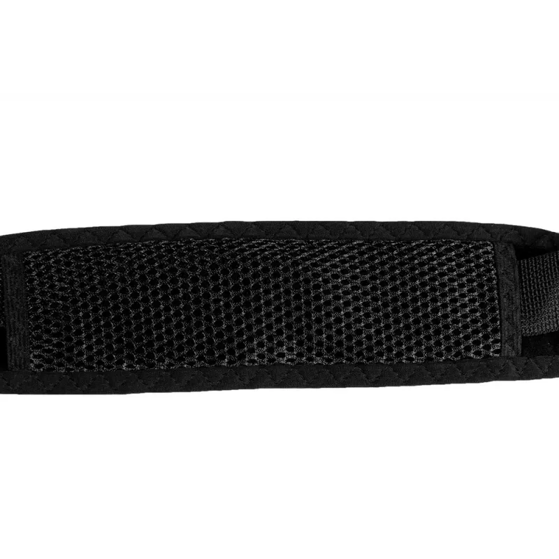 REH O-1501/CZA/XL mesh armschlinge, zwart, extra large