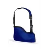 REH O-1501/N/M mesh armschlinge, medium, zwart, universele maat