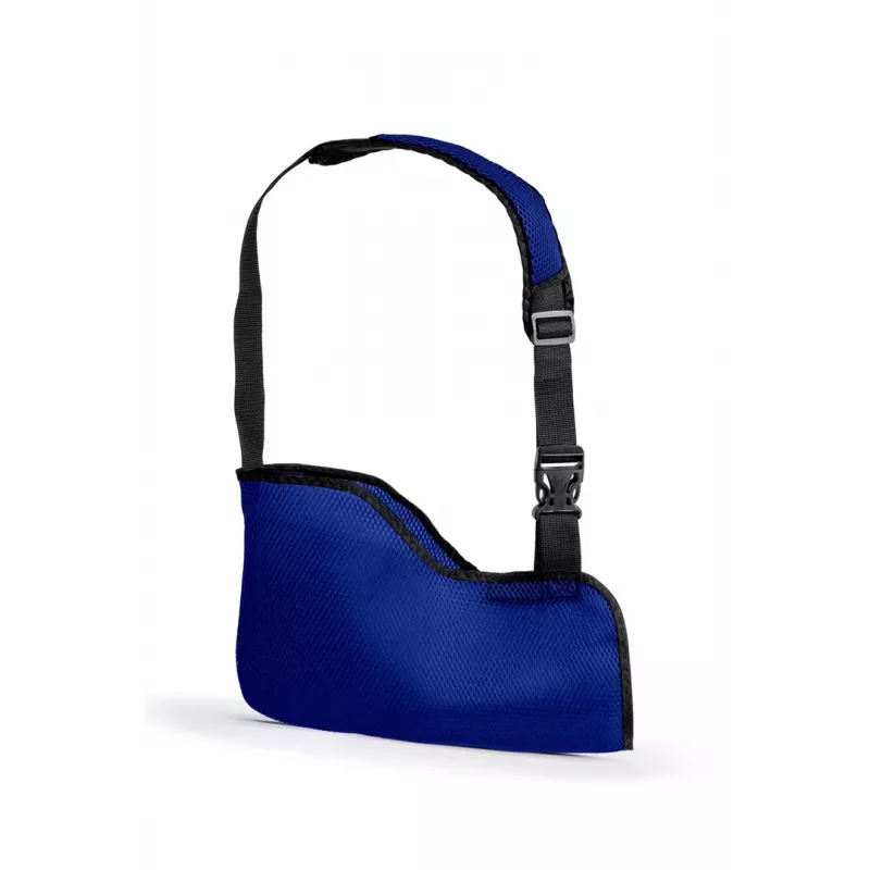 REH O-1501/N/M mesh armschlinge, medium, zwart, universele maat