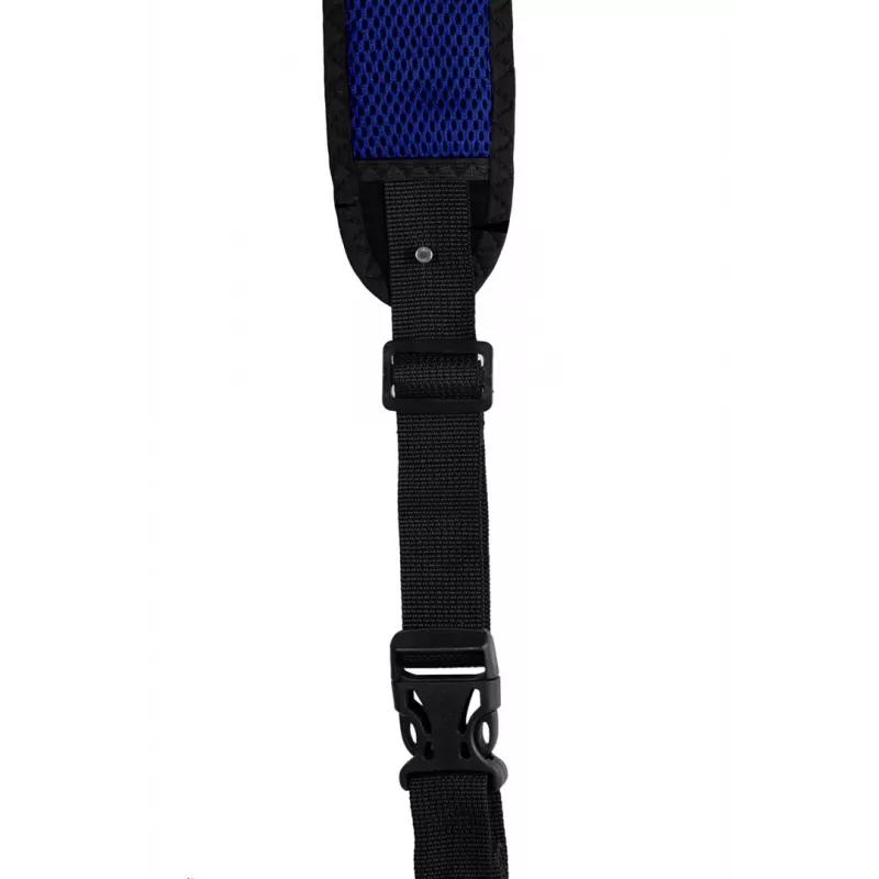 REH O-1501/N/M mesh armschlinge, medium, zwart, universele maat