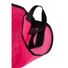 REH O-1501/R/M mesh armschlinge, rechts, medium, zwart