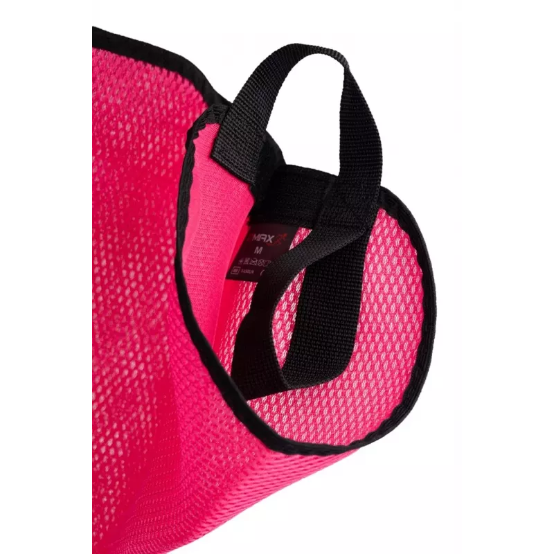 REH O-1501/R/M mesh armschlinge, rechts, medium, zwart