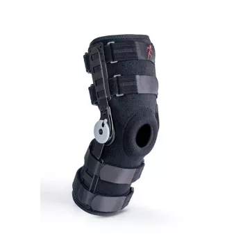 REH Stabilmax open patella lange kniebandage O-1243/3XL