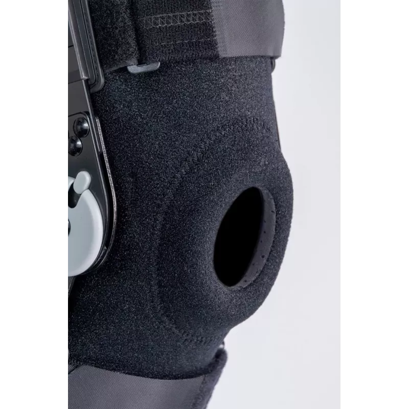 REH Stabilmax open patella lange kniebandage O-1243/3XL