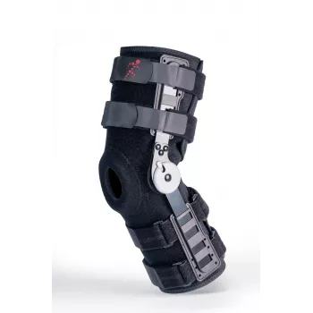REH Stabilmax Open patella Lange kniebandage O-1243/XL