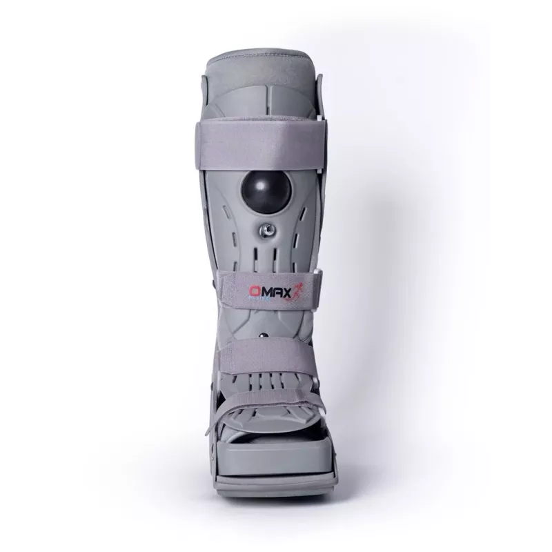 REHA FUND Air Walker lange orthese O-1180/M Black/Grey