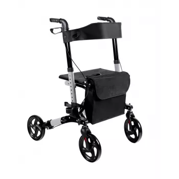 REHA FUND Palermo Premium vierwiel-rollator RF-624/S