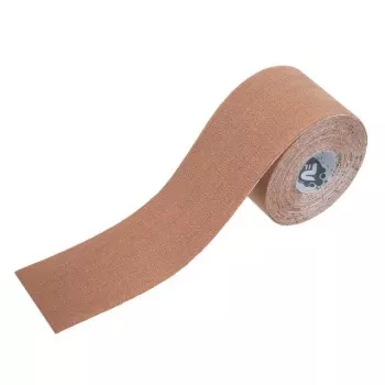 REHA FUND PILOTAPE SILK kinesiologie-tape beige 5cm x 5m PILO-9010/1