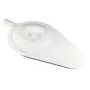 REHA FUND RF-892/B sanitaire bedpan wit 2,5L autoclaveerbaar