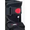 REHA FUND korte Air Walker-orthese AIR WALKER BASIC O-1183/M zwart