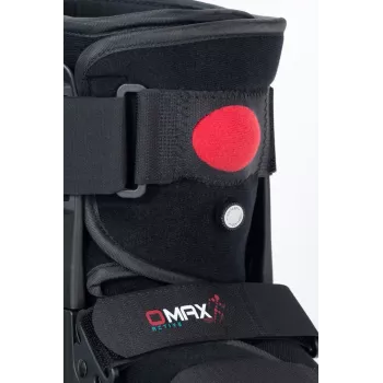 REHA FUND Short Air Walker orthese AIR WALKER BASIC O-1183/M zwart