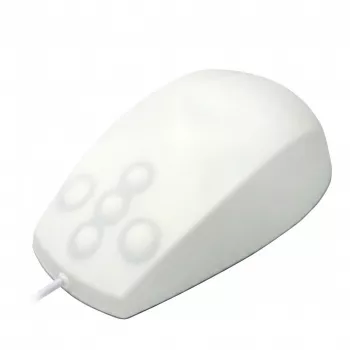 REIN MEDICAL Medigenic MMA Scroll Muis USB & PS2 IP65