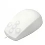REIN MEDICAL Medigenic MMA Scroll Muis USB & PS2 IP65