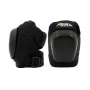 REKD Energy Patrol kniebeschermers maat L zwart