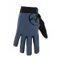 Rekd Status handschoenen blauw XL
