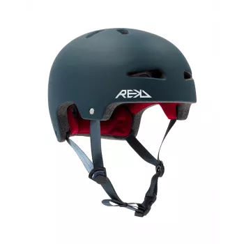 Rekd Ultralite In-Mold helm S/M zwart