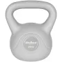 Rebel Active Bitumen kettlebell 24 kg, grijs (RBA-2322G-24)